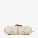Coach Soho White Leather Shoulder Bag