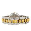 Christian Dior 25mm Octagon Stainless Steel Quartz Watch
