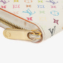 Louis Vuitton Takashi Murakami Zippy Multicoclor Wallet