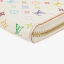 Louis Vuitton Takashi Murakami Zippy Multicoclor Wallet
