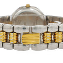 Christian Dior 25mm Octagon Stainless Steel Quartz Watch