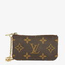 Louis Vuitton Monogram Canvas Key Pouch