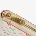 Louis Vuitton Takashi Murakami Zippy Multicoclor Wallet