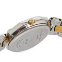 Christian Dior 25mm Octagon Stainless Steel Quartz Watch