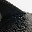 Louis Vuitton Damier Graphite Ring Agenda Cover&nbsp;