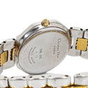 Christian Dior 25mm Octagon Stainless Steel Quartz Watch