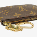 Louis Vuitton Monogram Canvas Key Pouch