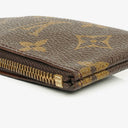 Louis Vuitton Monogram Canvas Key Pouch