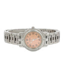 Hermes Clipper Quartz Watch Stainless Steel CL4. 210