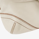 Coach Soho White Leather Shoulder Bag