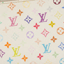 Louis Vuitton Takashi Murakami Zippy Multicoclor Wallet