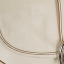 Coach Soho White Leather Shoulder Bag