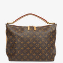 &nbsp;Louis Vuitton Monogram Sully Shoulder Bag