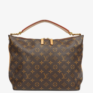 &nbsp;Louis Vuitton Monogram Sully Shoulder Bag