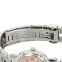 Hermes Clipper Quartz Watch Stainless Steel CL4. 210