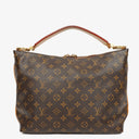 &nbsp;Louis Vuitton Monogram Sully Shoulder Bag
