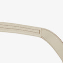 Coach Soho White Leather Shoulder Bag