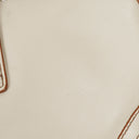 Coach Soho White Leather Shoulder Bag
