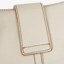 Coach Soho White Leather Shoulder Bag