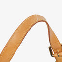 Louis Vuitton Baggy GM Monogram Denim Shoulder Bag