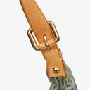 Louis Vuitton Baggy GM Monogram Denim Shoulder Bag