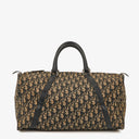 Dior Trotter Boston Bag