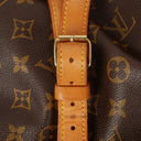Louis Vuitton Noe Grande GM Monogram Canvas Shoulder Bag