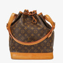 Louis Vuitton Noe Grande GM Monogram Canvas Shoulder Bag