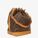 Louis Vuitton Noe Grande GM Monogram Canvas Shoulder Bag