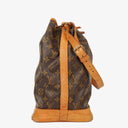 Louis Vuitton Noe Grande GM Monogram Canvas Shoulder Bag