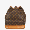 Louis Vuitton Noe Grande GM Monogram Canvas Shoulder Bag