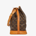 Louis Vuitton Noe Grande GM Monogram Canvas Shoulder Bag