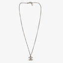 Chanel Crystal CC Pendant Necklace&nbsp;