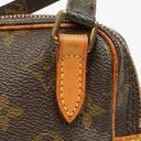 Louis Vuitton Monogram Canvas Marly Bandouliere Pochette Bag