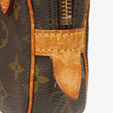 Louis Vuitton Monogram Canvas Marly Bandouliere Pochette Bag