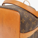 Louis Vuitton Petit Noe Monogram Canvas Shoulder Bag