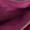 Louis Vuitton Pallas Chain Aurore Monogram Canvas Bag