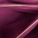 Louis Vuitton Pallas Chain Aurore Monogram Canvas Bag
