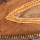 Louis Vuitton Speedy 30 Monogram Canvas Handbag