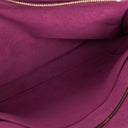 Louis Vuitton Pallas Chain Aurore Monogram Canvas Bag