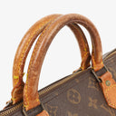 Louis Vuitton Speedy 30 Monogram Canvas Handbag