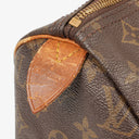 Louis Vuitton Speedy 30 Monogram Canvas Handbag