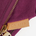 Louis Vuitton Pallas Chain Aurore Monogram Canvas Bag