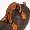 Louis Vuitton Speedy 25 Monogram Canvas Bag