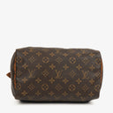 Louis Vuitton Speedy 25 Monogram Canvas Bag