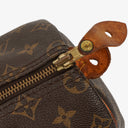 Louis Vuitton Speedy 25 Monogram Canvas Bag