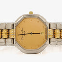 Christian Dior 25mm Octagon Stainless Steel Quartz Watch