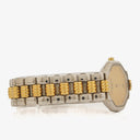 Christian Dior 25mm Octagon Stainless Steel Quartz Watch