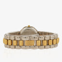 Christian Dior 25mm Octagon Stainless Steel Quartz Watch
