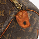 Louis Vuitton Speedy 25 Monogram Canvas Bag